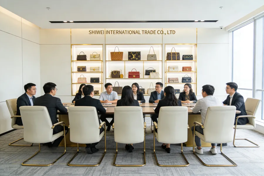 Zaozhuang Shiwei International Trade Co., Ltd. TEST